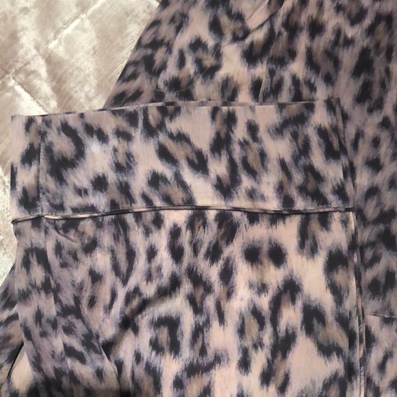 Joie Animal Print Drawstring Pants NWTS - Picture 16 of 16